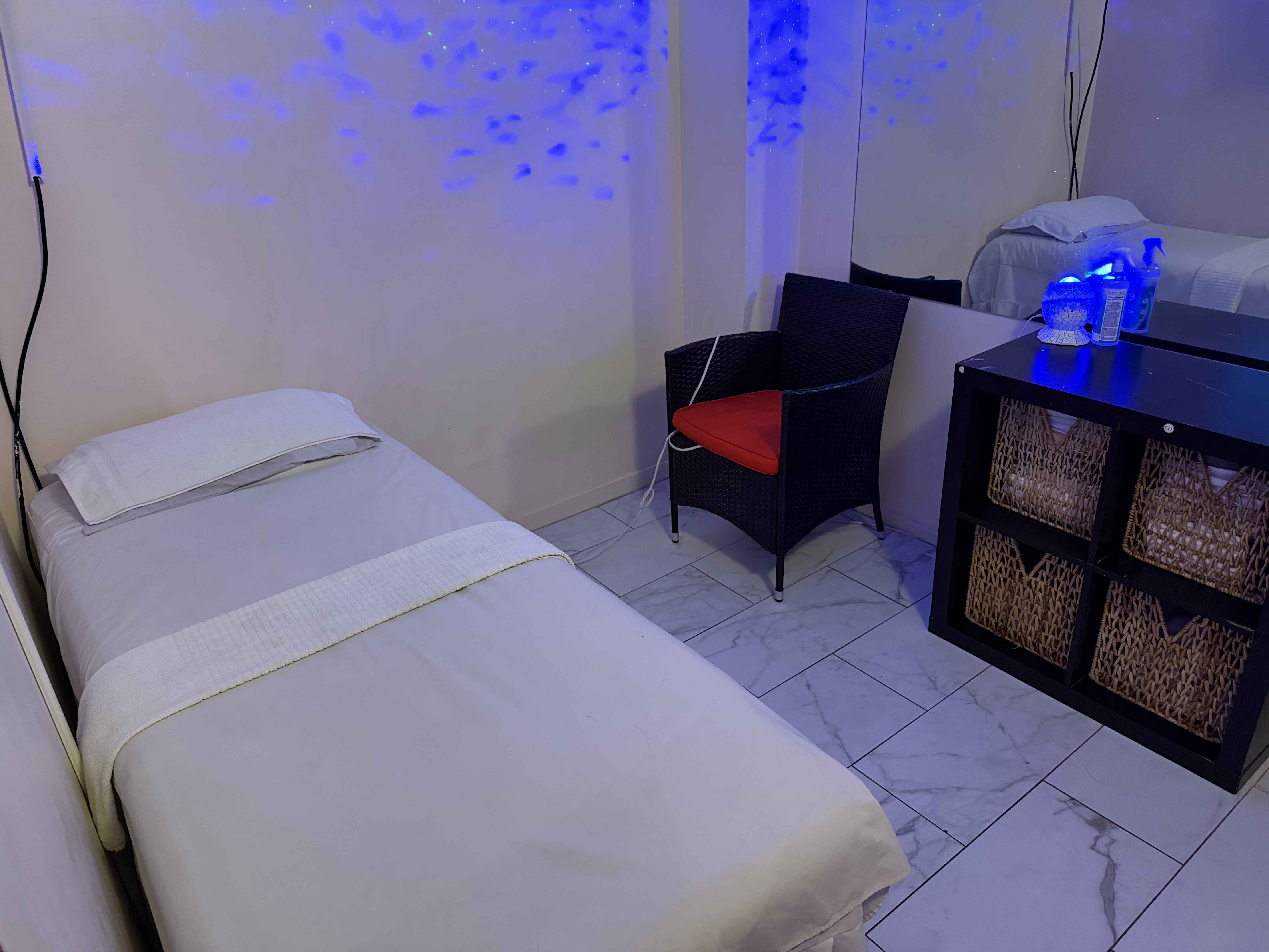 Treatment Room 2 Alternate view